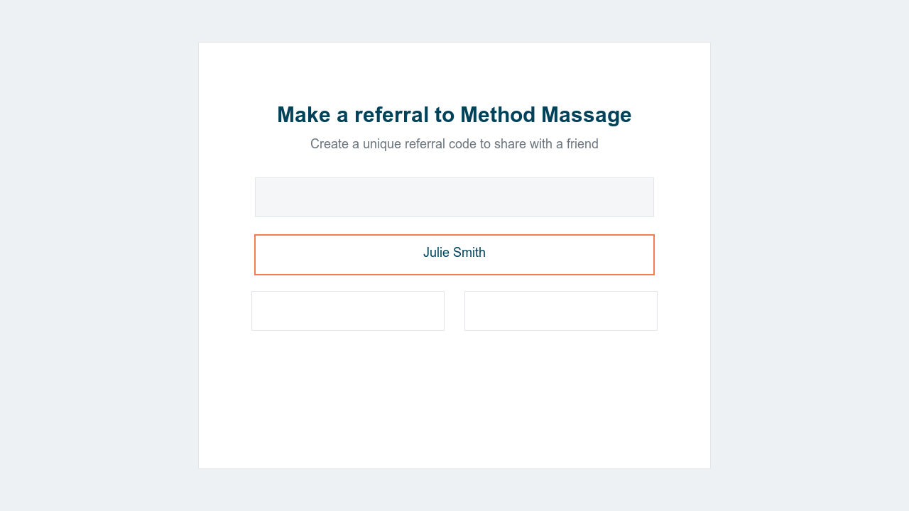 Get Setup to Start Receiving Referrals in Minutes