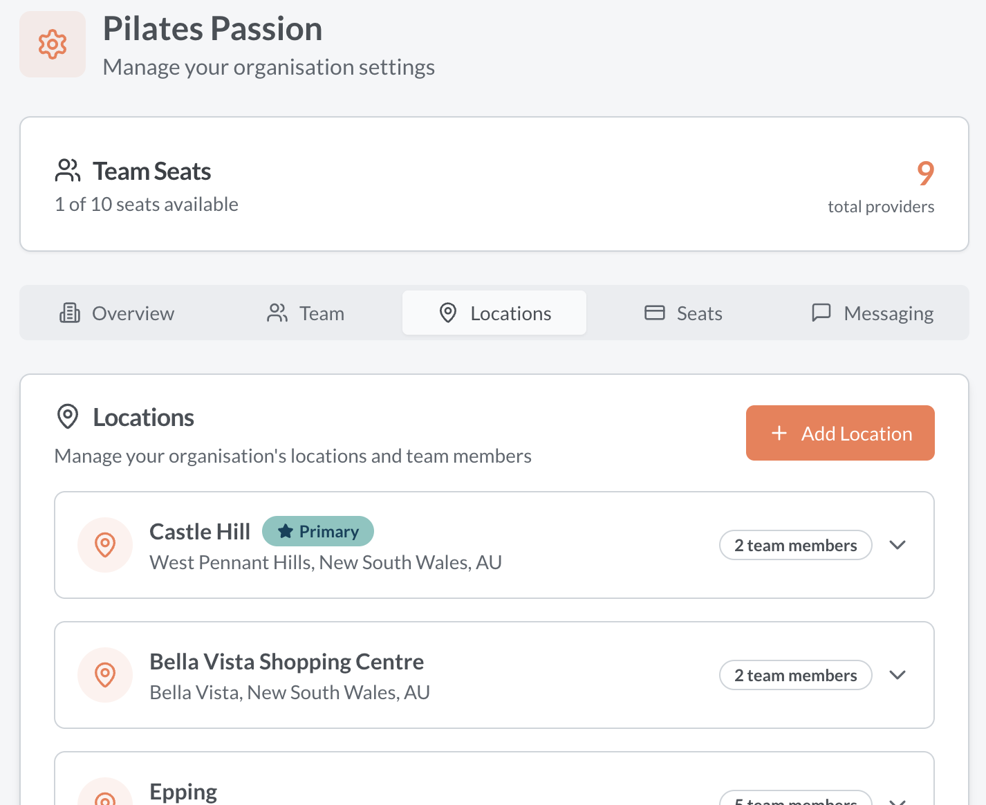 Créer une illustration d'organisation
