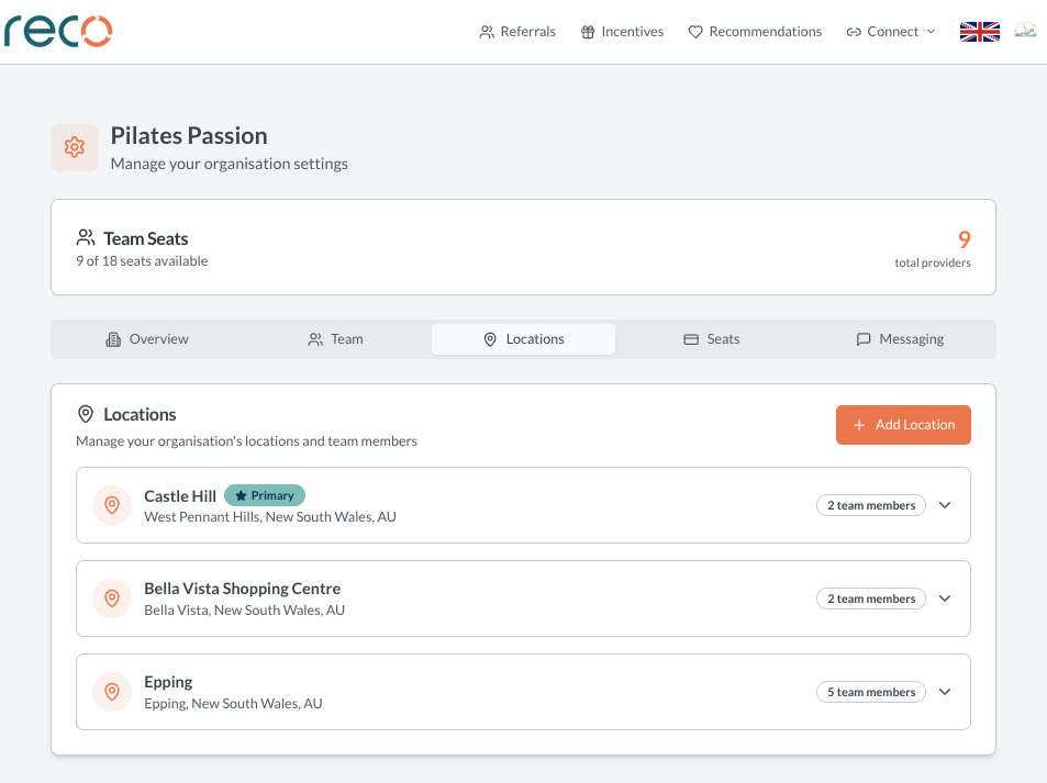 Forskoðun á eiginleika 3